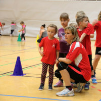 Leichtathletik - Vorschule 3 bis 7 Jahre