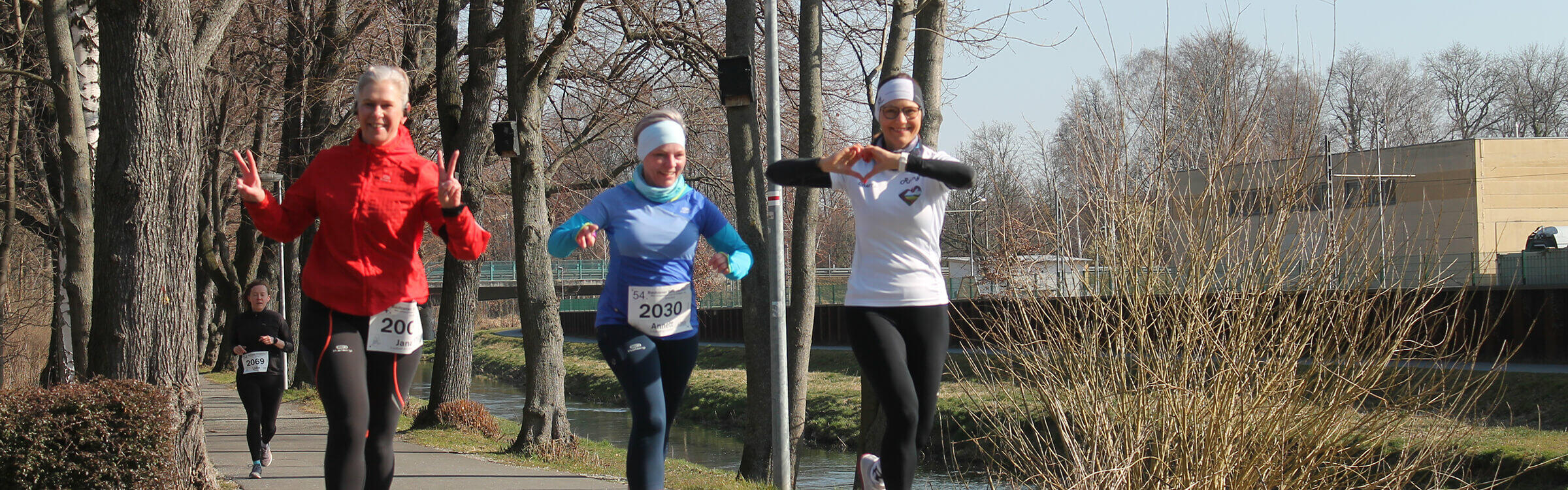 Berichte Silvesterlauf