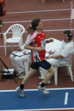 M35: 3000 m - Steffen Zimmermann