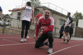 14.05.2010: 3.000 m - Kay Schmarsow