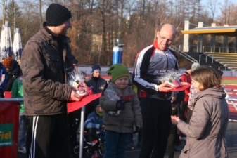 45. Bautzener Silvesterlauf