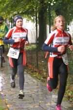 4. Bautzener Crossduathlon: Schüler-Crossduathlon