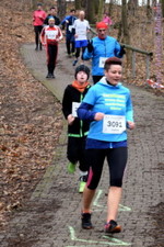 5,3 km + 10,6 km: Spitzkehre am Humboldthain