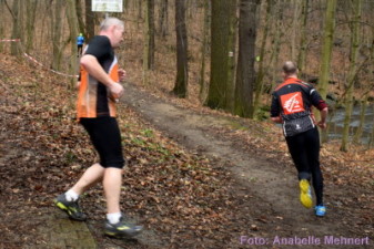 5,3 km + 10,6 km: Spitzkehre am Humboldthain