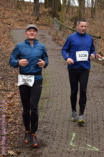 5,3 km + 10,6 km: Spitzkehre am Humboldthain