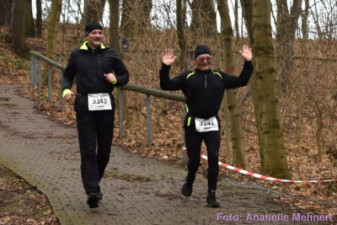 5,3 km + 10,6 km: Spitzkehre am Humboldthain