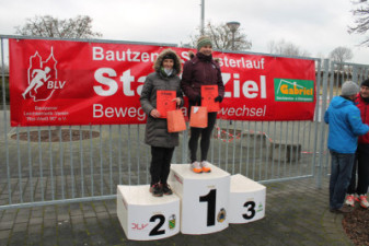 Silvesterlauf 2019 - Siegerehrung