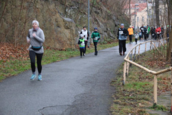 Silvesterlauf 2019 - Spreetal