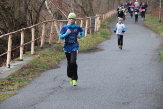 Silvesterlauf 2019 - Spreetal