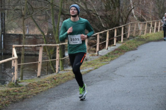 Silvesterlauf 2019 - Spreetal