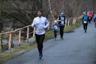 Silvesterlauf 2019 - Spreetal