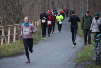 Silvesterlauf 2019 - Spreetal