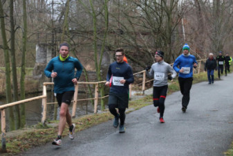 Silvesterlauf 2019 - Spreetal