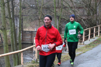 Silvesterlauf 2019 - Spreetal