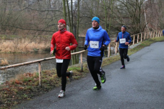 Silvesterlauf 2019 - Spreetal