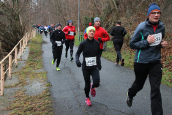 Silvesterlauf 2019 - Spreetal