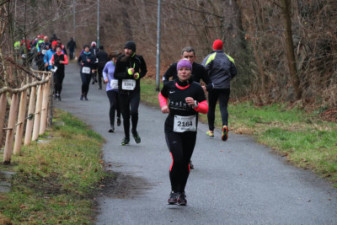 Silvesterlauf 2019 - Spreetal