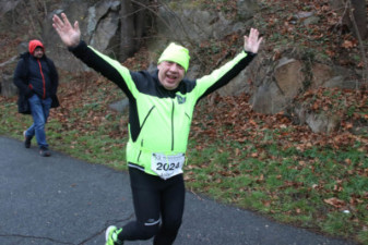 Silvesterlauf 2019 - Spreetal