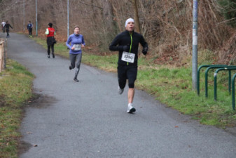 Silvesterlauf 2019 - Spreetal