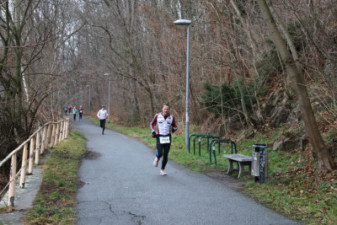 Silvesterlauf 2019 - Spreetal