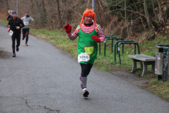 Silvesterlauf 2019 - Spreetal