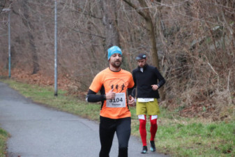 Silvesterlauf 2019 - Spreetal