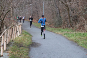 Silvesterlauf 2019 - Spreetal