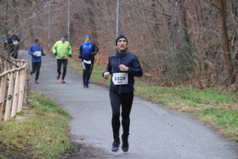 Silvesterlauf 2019 - Spreetal