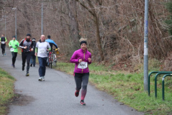 Silvesterlauf 2019 - Spreetal