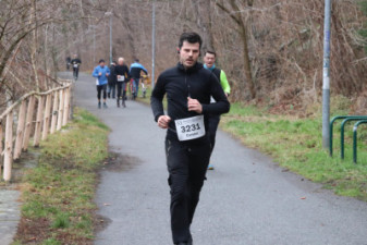 Silvesterlauf 2019 - Spreetal