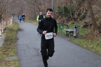 Silvesterlauf 2019 - Spreetal