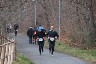 Silvesterlauf 2019 - Spreetal