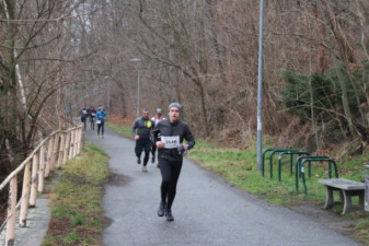 Silvesterlauf 2019 - Spreetal