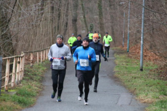 Silvesterlauf 2019 - Spreetal