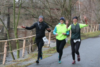 Silvesterlauf 2019 - Spreetal