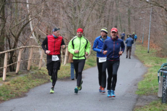 Silvesterlauf 2019 - Spreetal