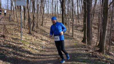 Silvesterlauf im Frühjahr