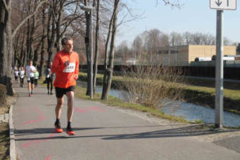 Silvesterlauf im Frühjahr