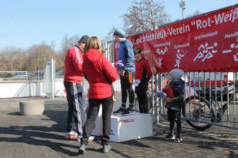 Silvesterlauf im Frühjahr