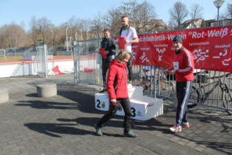 Silvesterlauf im Frühjahr