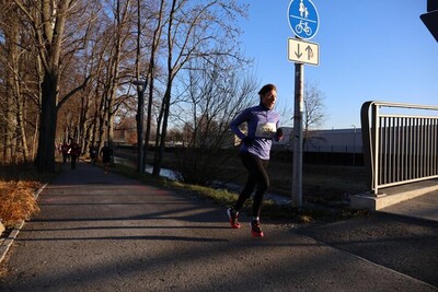 Silvesterlauf 2024 - ALSTOM Parkplatz 5,4 Km und 10,8 Km