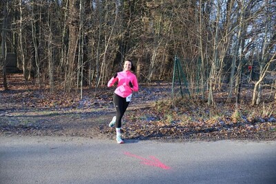 Silvesterlauf 2024 - ALSTOM Parkplatz 5,4 Km und 10,8 Km