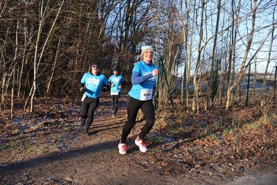 Silvesterlauf 2024 - ALSTOM Parkplatz 5,4 Km und 10,8 Km