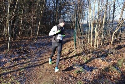 Silvesterlauf 2024 - ALSTOM Parkplatz 5,4 Km und 10,8 Km