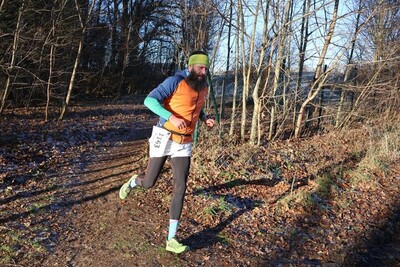 Silvesterlauf 2024 - ALSTOM Parkplatz 5,4 Km und 10,8 Km