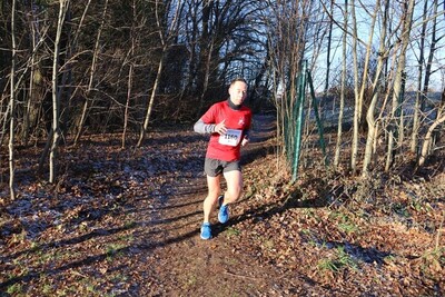 Silvesterlauf 2024 - ALSTOM Parkplatz 5,4 Km und 10,8 Km