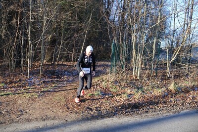 Silvesterlauf 2024 - ALSTOM Parkplatz 5,4 Km und 10,8 Km