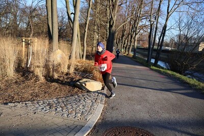 Silvesterlauf 2024 - ALSTOM Parkplatz 2,6Km