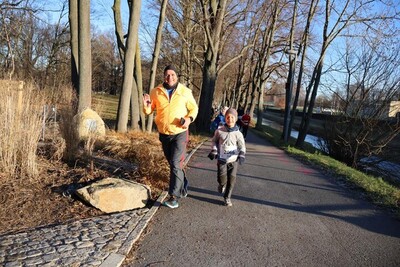 Silvesterlauf 2024 - ALSTOM Parkplatz 2,6Km