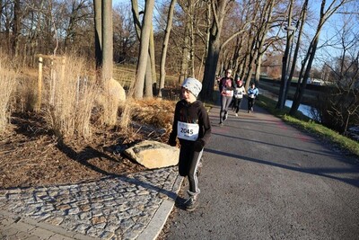 Silvesterlauf 2024 - ALSTOM Parkplatz 2,6Km